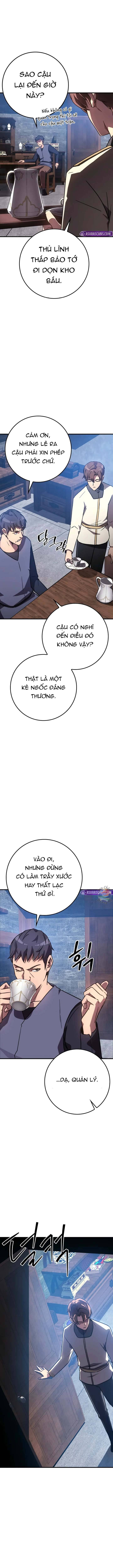 Pháp Sư Thiên Tài Đột Phá Vô Cực - Chapter 2 - Page 8