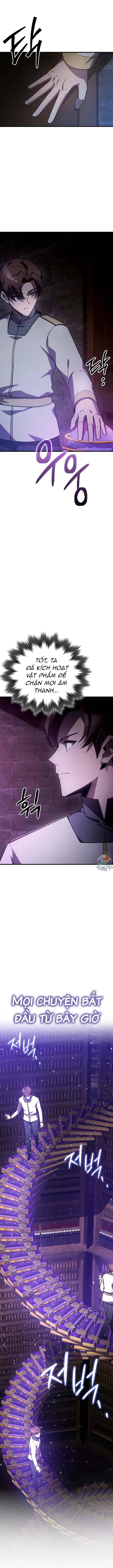 Pháp Sư Thiên Tài Đột Phá Vô Cực - Chapter 2 - Page 9