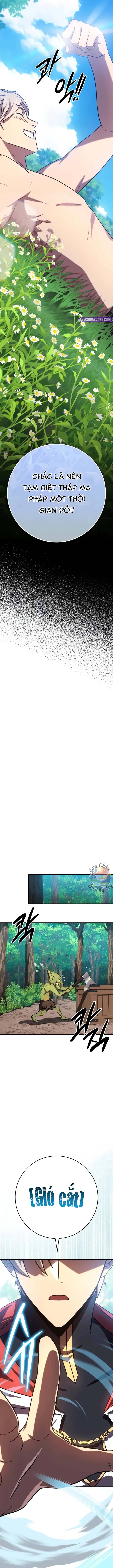 Pháp Sư Thiên Tài Đột Phá Vô Cực - Chapter 3 - Page 10