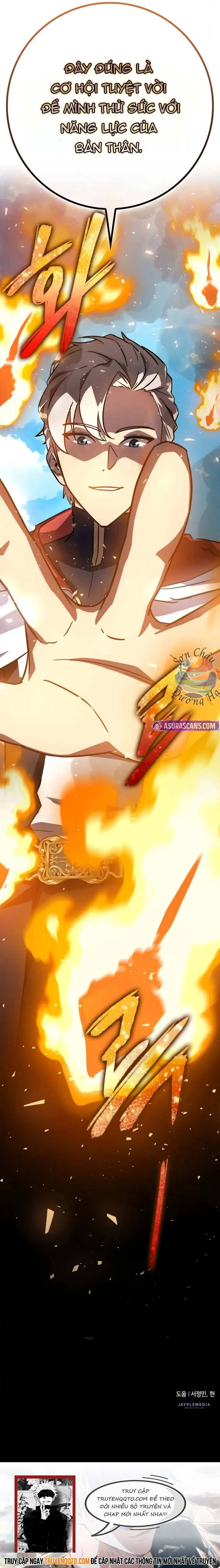 Pháp Sư Thiên Tài Đột Phá Vô Cực - Chapter 3 - Page 19