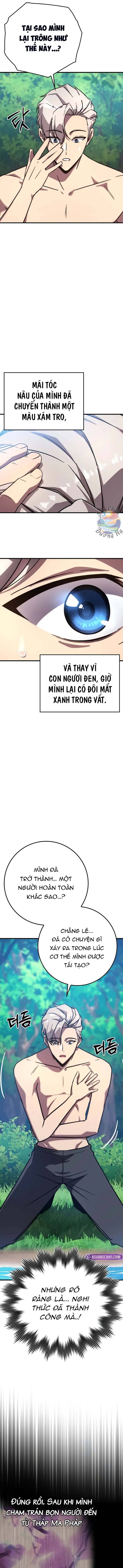 Pháp Sư Thiên Tài Đột Phá Vô Cực - Chapter 3 - Page 6