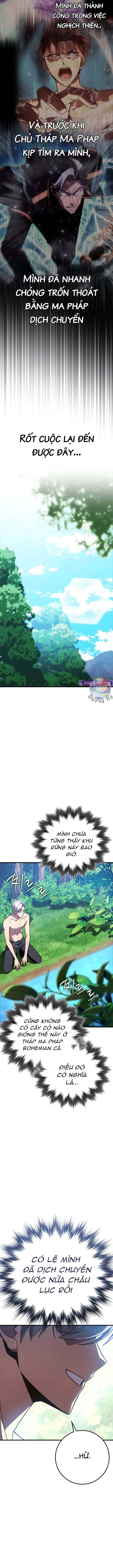 Pháp Sư Thiên Tài Đột Phá Vô Cực - Chapter 3 - Page 7