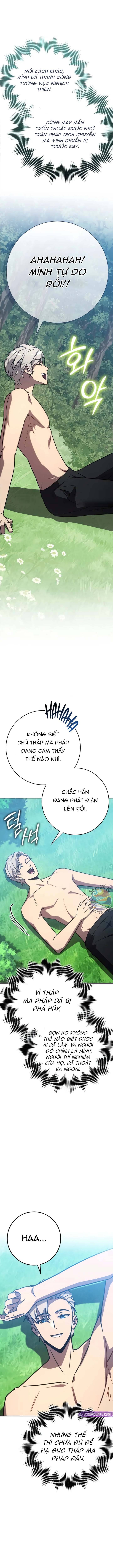 Pháp Sư Thiên Tài Đột Phá Vô Cực - Chapter 3 - Page 8