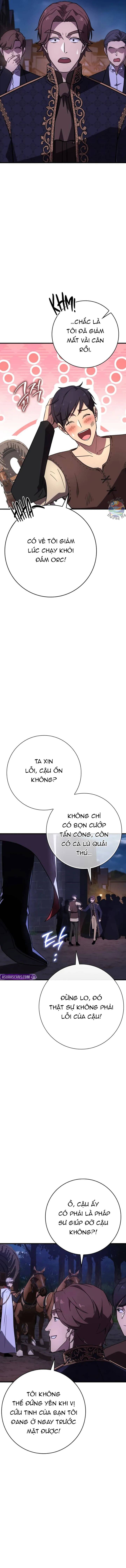 Pháp Sư Thiên Tài Đột Phá Vô Cực - Chapter 4 - Page 10