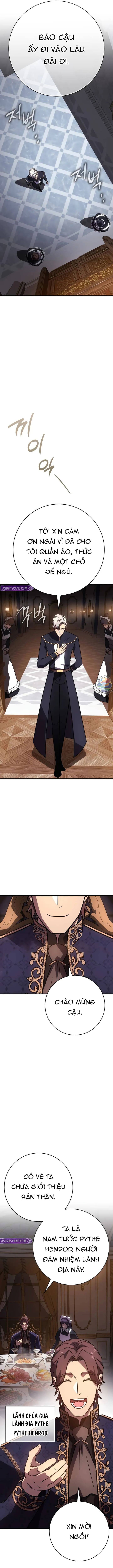 Pháp Sư Thiên Tài Đột Phá Vô Cực - Chapter 4 - Page 11