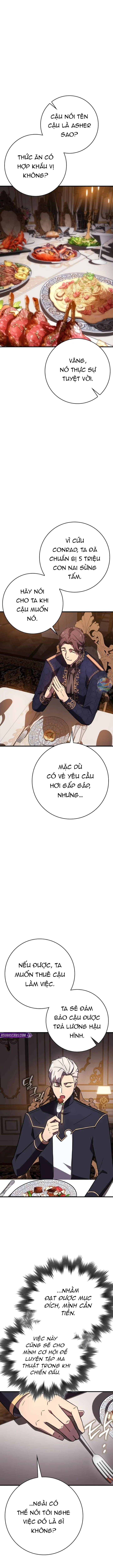 Pháp Sư Thiên Tài Đột Phá Vô Cực - Chapter 4 - Page 12