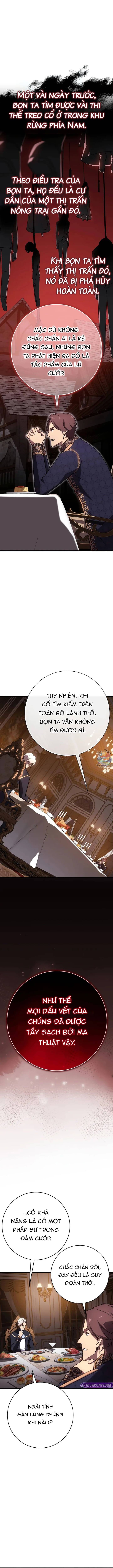 Pháp Sư Thiên Tài Đột Phá Vô Cực - Chapter 4 - Page 13