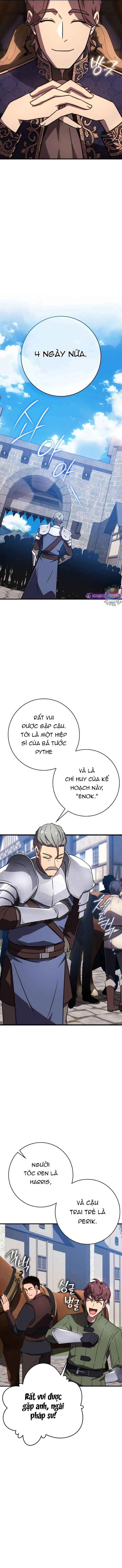 Pháp Sư Thiên Tài Đột Phá Vô Cực - Chapter 4 - Page 14