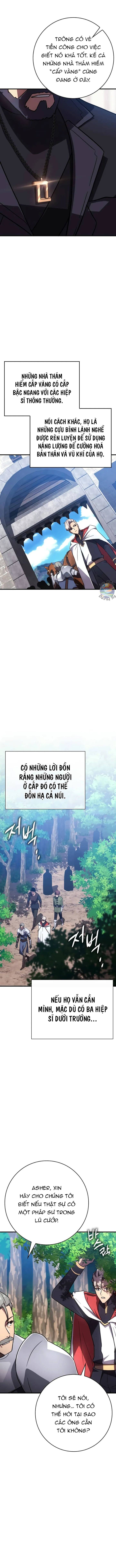 Pháp Sư Thiên Tài Đột Phá Vô Cực - Chapter 4 - Page 16