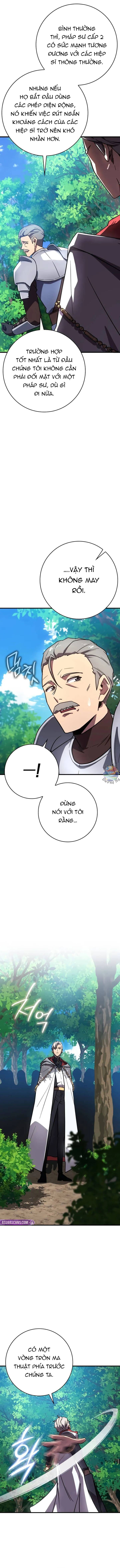 Pháp Sư Thiên Tài Đột Phá Vô Cực - Chapter 4 - Page 17