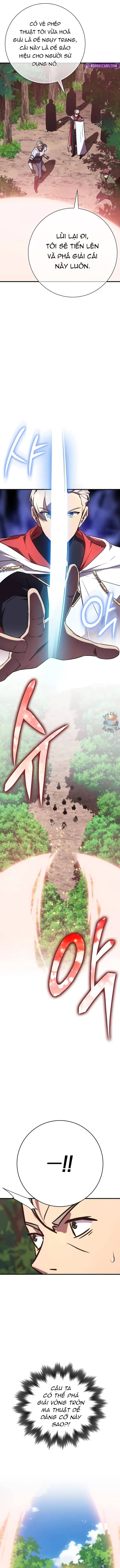 Pháp Sư Thiên Tài Đột Phá Vô Cực - Chapter 4 - Page 19