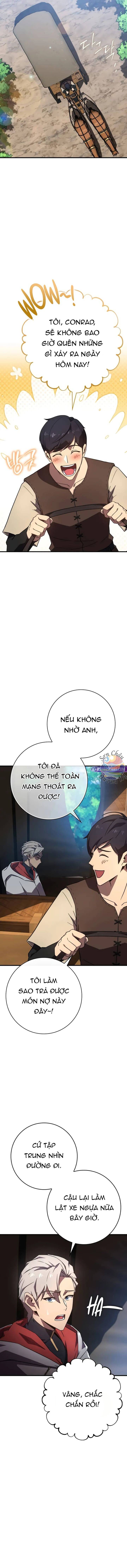 Pháp Sư Thiên Tài Đột Phá Vô Cực - Chapter 4 - Page 5