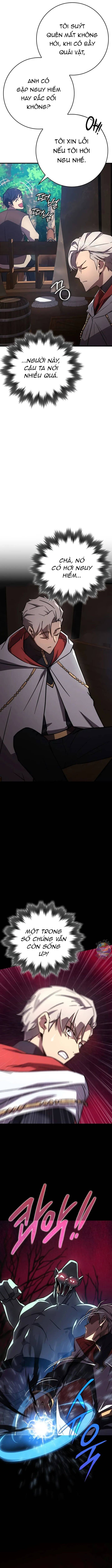 Pháp Sư Thiên Tài Đột Phá Vô Cực - Chapter 4 - Page 6