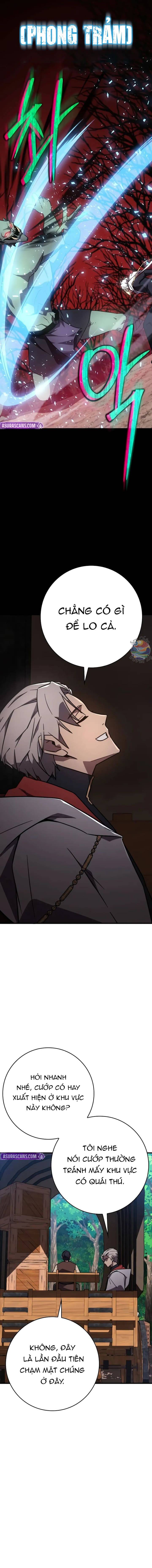 Pháp Sư Thiên Tài Đột Phá Vô Cực - Chapter 4 - Page 7