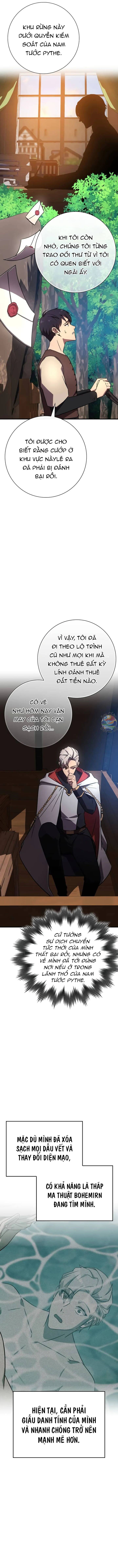 Pháp Sư Thiên Tài Đột Phá Vô Cực - Chapter 4 - Page 8