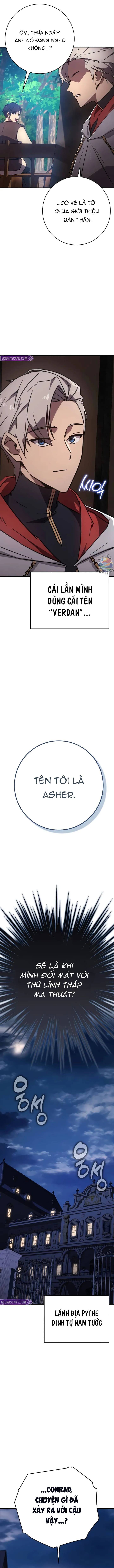 Pháp Sư Thiên Tài Đột Phá Vô Cực - Chapter 4 - Page 9