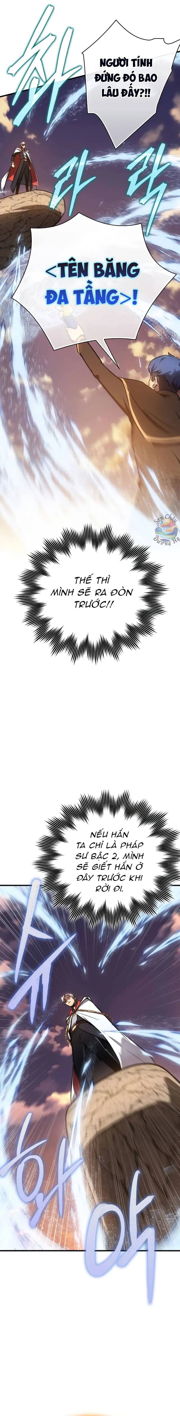 Pháp Sư Thiên Tài Đột Phá Vô Cực - Chapter 5 - Page 10