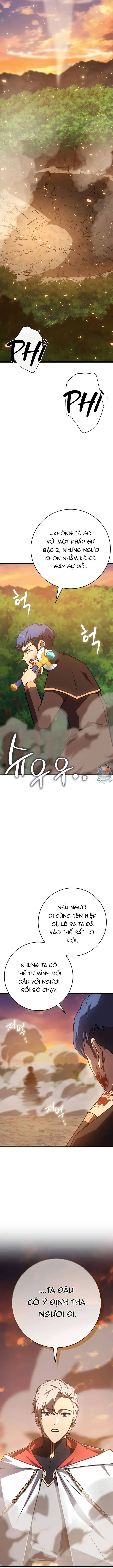 Pháp Sư Thiên Tài Đột Phá Vô Cực - Chapter 5 - Page 12