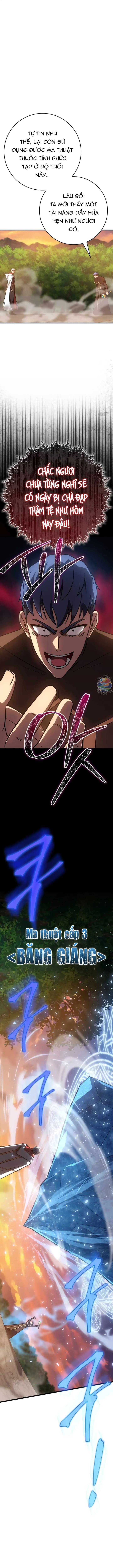 Pháp Sư Thiên Tài Đột Phá Vô Cực - Chapter 5 - Page 13