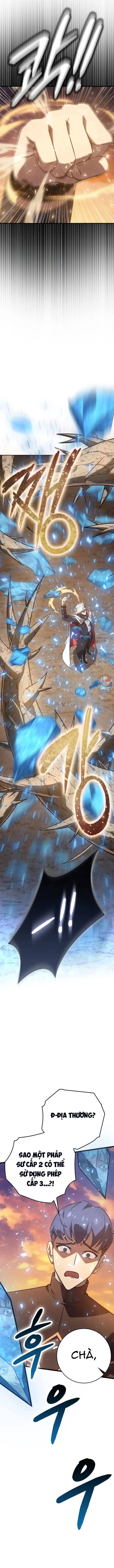 Pháp Sư Thiên Tài Đột Phá Vô Cực - Chapter 5 - Page 16