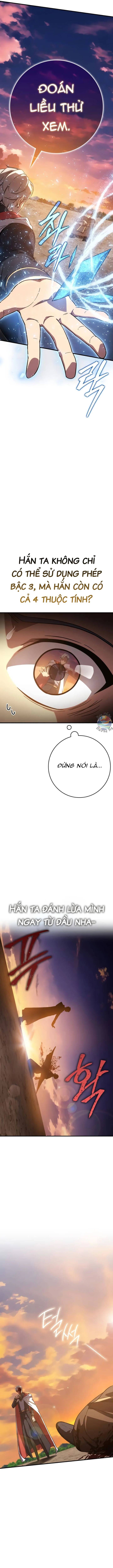 Pháp Sư Thiên Tài Đột Phá Vô Cực - Chapter 5 - Page 17