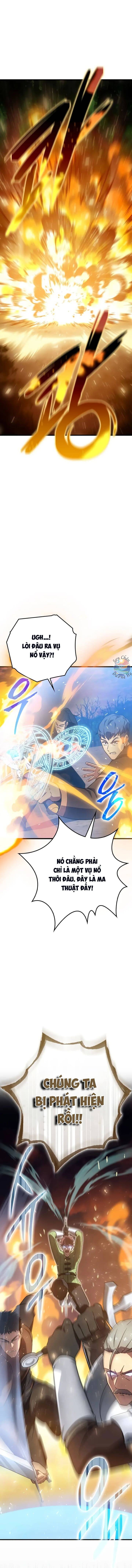 Pháp Sư Thiên Tài Đột Phá Vô Cực - Chapter 5 - Page 5
