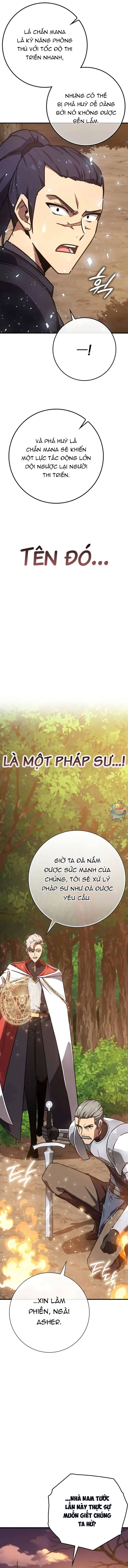 Pháp Sư Thiên Tài Đột Phá Vô Cực - Chapter 5 - Page 7