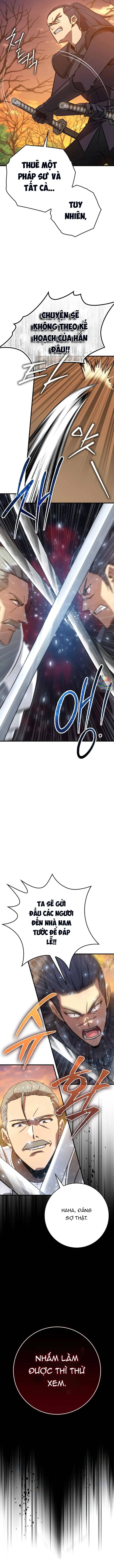 Pháp Sư Thiên Tài Đột Phá Vô Cực - Chapter 5 - Page 8