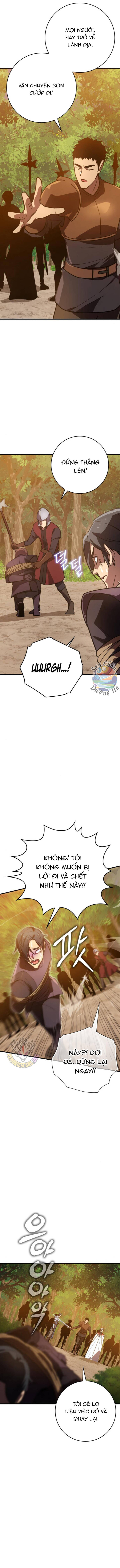 Pháp Sư Thiên Tài Đột Phá Vô Cực - Chapter 6 - Page 10