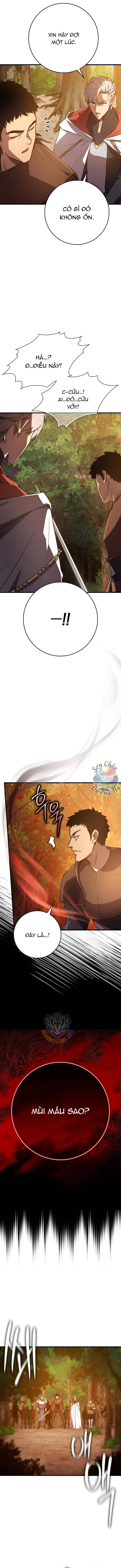 Pháp Sư Thiên Tài Đột Phá Vô Cực - Chapter 6 - Page 11