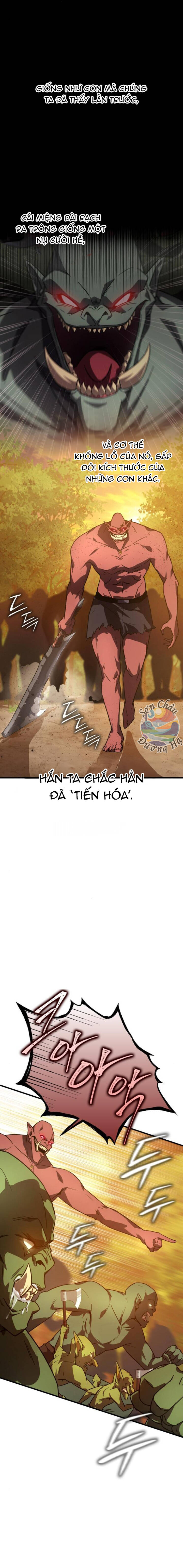 Pháp Sư Thiên Tài Đột Phá Vô Cực - Chapter 6 - Page 13