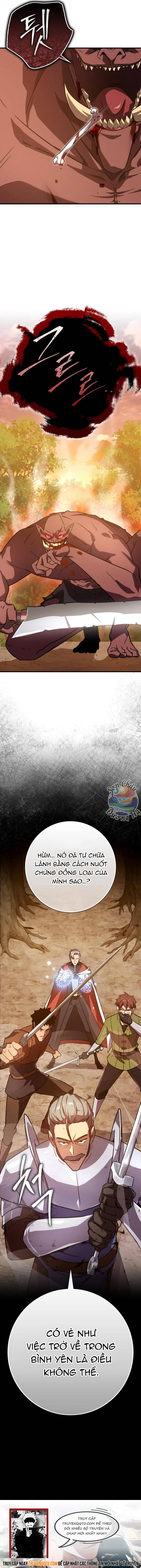 Pháp Sư Thiên Tài Đột Phá Vô Cực - Chapter 6 - Page 17