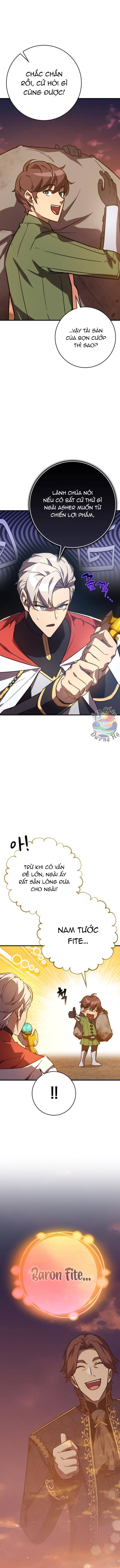 Pháp Sư Thiên Tài Đột Phá Vô Cực - Chapter 6 - Page 3