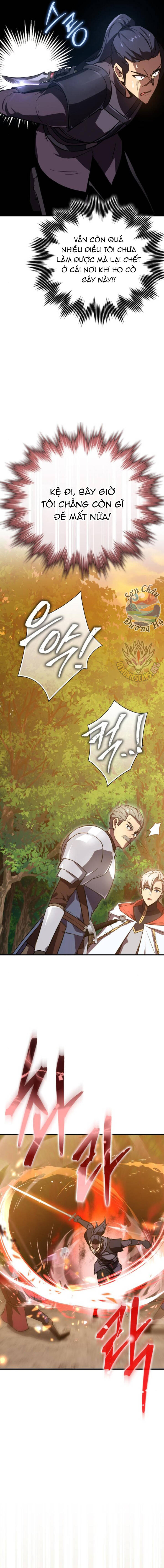 Pháp Sư Thiên Tài Đột Phá Vô Cực - Chapter 6 - Page 5