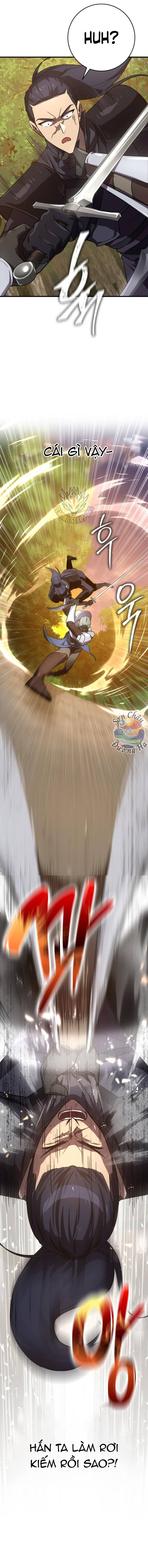 Pháp Sư Thiên Tài Đột Phá Vô Cực - Chapter 6 - Page 7