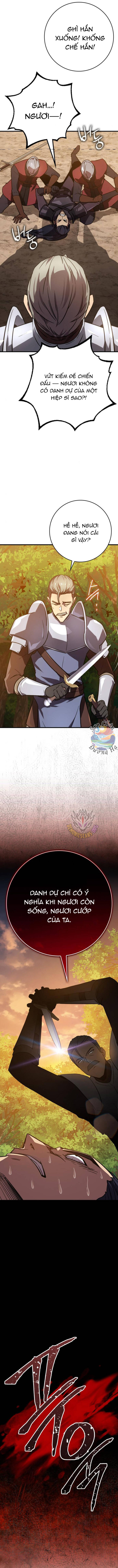 Pháp Sư Thiên Tài Đột Phá Vô Cực - Chapter 6 - Page 8