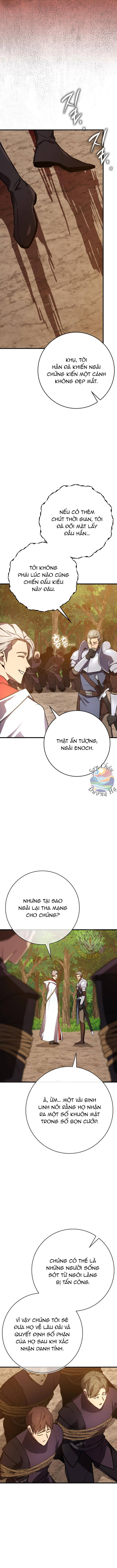 Pháp Sư Thiên Tài Đột Phá Vô Cực - Chapter 6 - Page 9