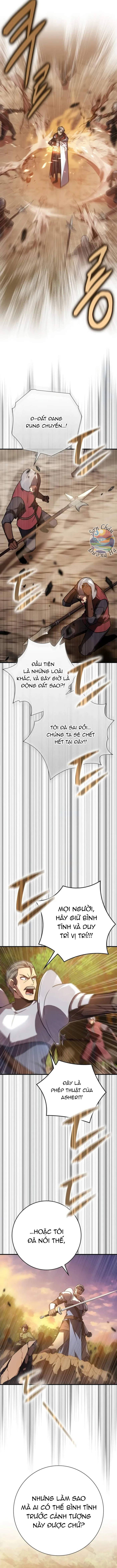 Pháp Sư Thiên Tài Đột Phá Vô Cực - Chapter 7 - Page 10