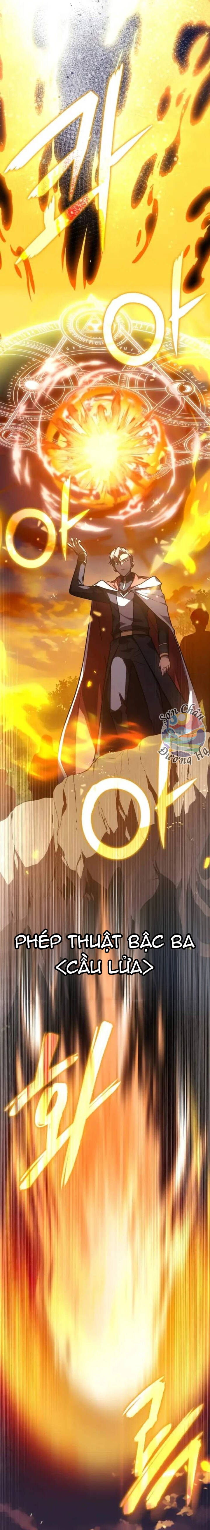 Pháp Sư Thiên Tài Đột Phá Vô Cực - Chapter 7 - Page 12