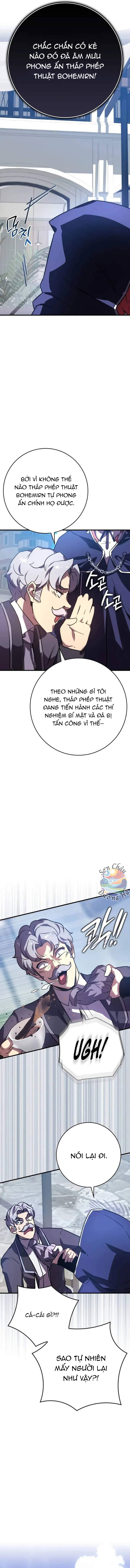 Pháp Sư Thiên Tài Đột Phá Vô Cực - Chapter 7 - Page 19