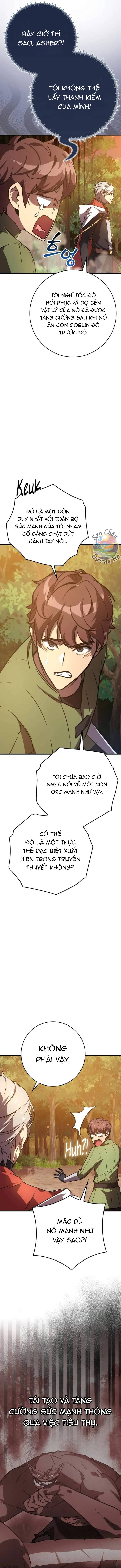 Pháp Sư Thiên Tài Đột Phá Vô Cực - Chapter 7 - Page 7