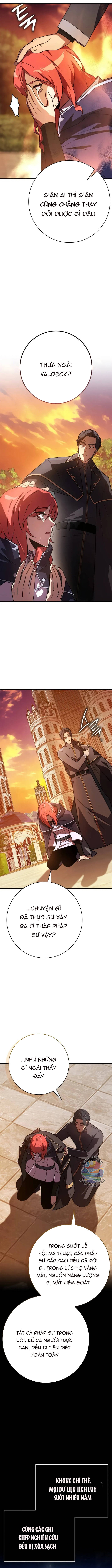 Pháp Sư Thiên Tài Đột Phá Vô Cực - Chapter 8 - Page 10