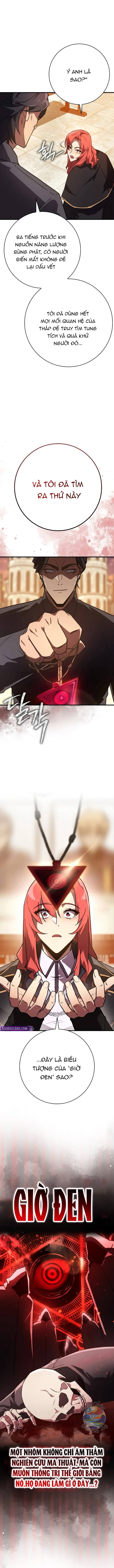 Pháp Sư Thiên Tài Đột Phá Vô Cực - Chapter 8 - Page 12