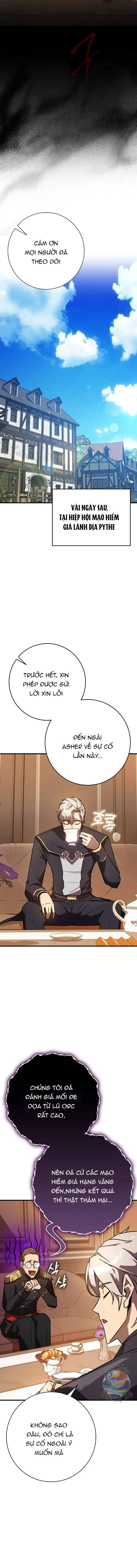 Pháp Sư Thiên Tài Đột Phá Vô Cực - Chapter 8 - Page 14