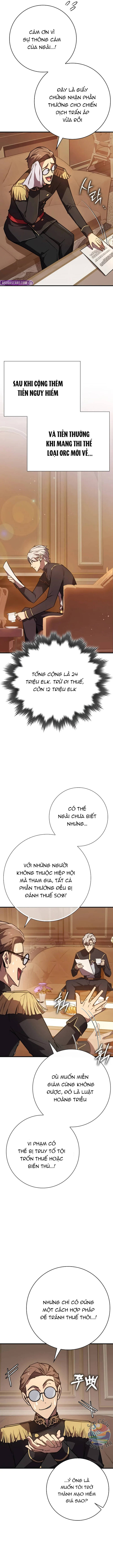 Pháp Sư Thiên Tài Đột Phá Vô Cực - Chapter 8 - Page 15