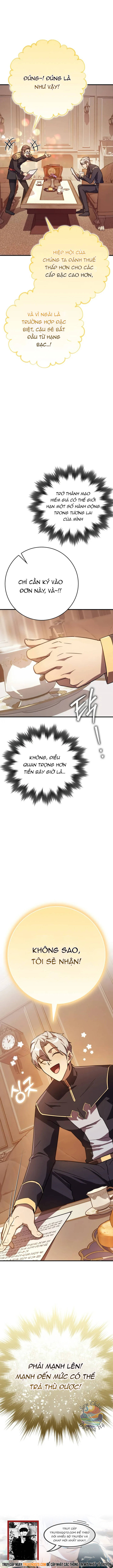 Pháp Sư Thiên Tài Đột Phá Vô Cực - Chapter 8 - Page 16