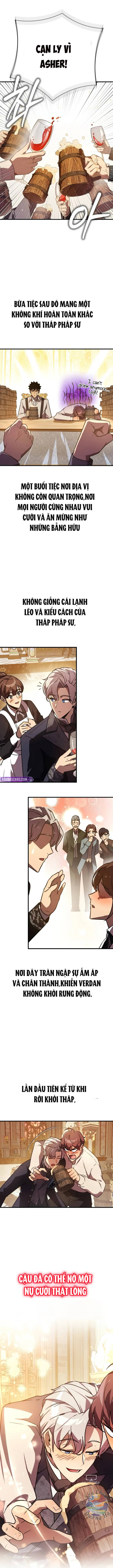 Pháp Sư Thiên Tài Đột Phá Vô Cực - Chapter 8 - Page 5