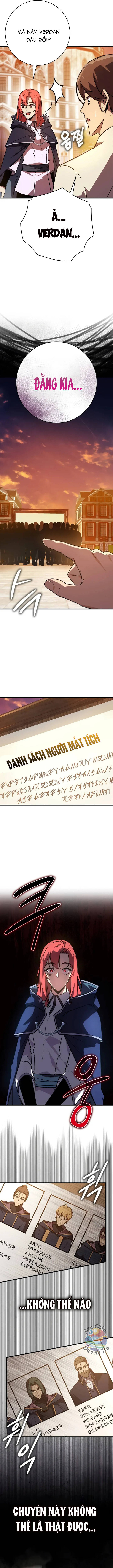 Pháp Sư Thiên Tài Đột Phá Vô Cực - Chapter 8 - Page 7