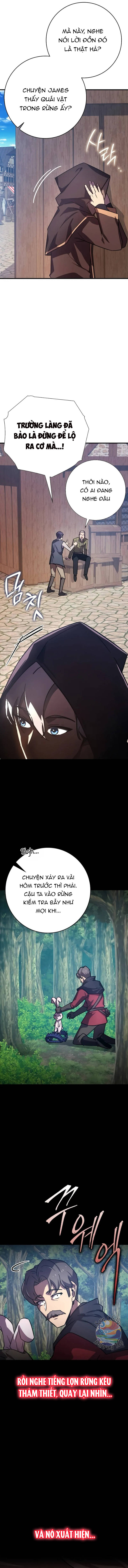 Pháp Sư Thiên Tài Đột Phá Vô Cực - Chapter 9 - Page 10