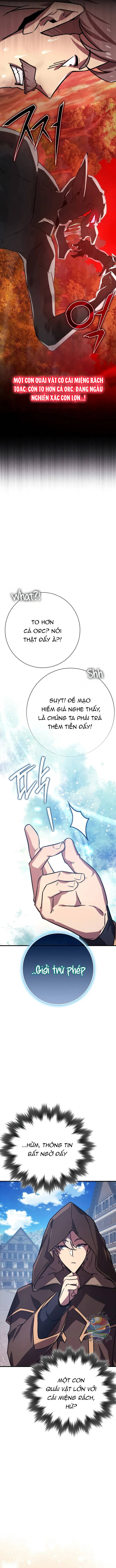 Pháp Sư Thiên Tài Đột Phá Vô Cực - Chapter 9 - Page 11